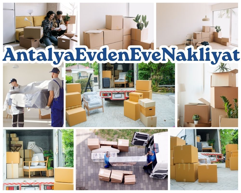 Antalya İhsaniye Evden Eve Nakliye